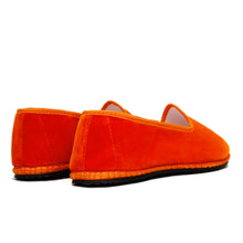 Load image into Gallery viewer, Orange Friulane shoes
