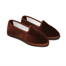 Load image into Gallery viewer, Burgundy Friulane shoes