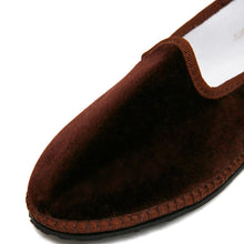 Load image into Gallery viewer, Burgundy Friulane shoes