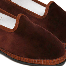 Load image into Gallery viewer, Burgundy Friulane shoes