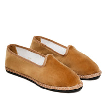 Load image into Gallery viewer, Hazelnut Friulane shoes