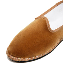 Load image into Gallery viewer, Hazelnut Friulane shoes