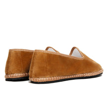 Load image into Gallery viewer, Hazelnut Friulane shoes