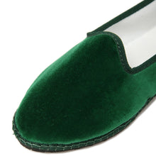 Load image into Gallery viewer, Green mint Friulane shoes
