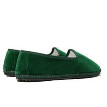 Load image into Gallery viewer, Green mint Friulane shoes