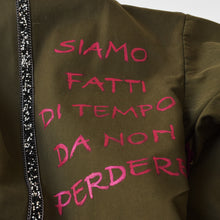 Carica l'immagine nel visualizzatore di Gallery, Giacca militare personalizzata pre loved Spring