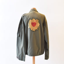 Carica l'immagine nel visualizzatore di Gallery, Giacca pre loved cuore votivo