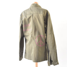 Carica l'immagine nel visualizzatore di Gallery, Giacca pre loved Winter farfalle