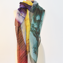 Carica l'immagine nel visualizzatore di Gallery, Pareo lurex Holi festival