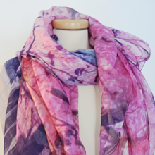 Carica l'immagine nel visualizzatore di Gallery, Pareo lino Ciliegi