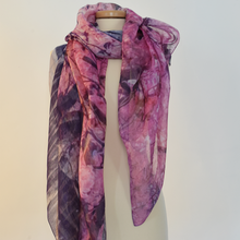 Carica l'immagine nel visualizzatore di Gallery, Pareo lino Ciliegi