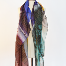 Carica l'immagine nel visualizzatore di Gallery, Pareo lurex Holi festival