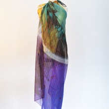 Carica l'immagine nel visualizzatore di Gallery, Pareo lurex Holi festival