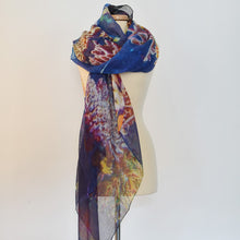 Load image into Gallery viewer, Animal print linen pareo