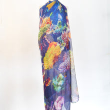 Load image into Gallery viewer, Animal print linen pareo