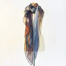 Carica l'immagine nel visualizzatore di Gallery, Pareo lurex Sunset