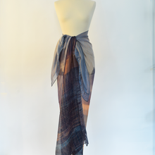 Carica l'immagine nel visualizzatore di Gallery, Pareo lurex Sunset