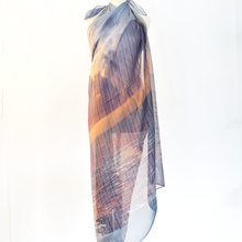 Carica l'immagine nel visualizzatore di Gallery, Pareo lurex Sunset