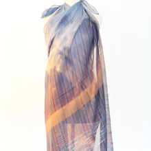 Carica l'immagine nel visualizzatore di Gallery, Pareo lurex Sunset