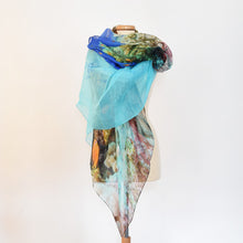 Load image into Gallery viewer, Animal print linen pareo