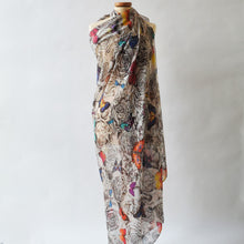Load image into Gallery viewer, Pareo lurex butterfly