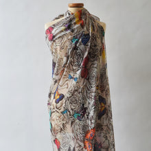 Load image into Gallery viewer, Pareo lurex butterfly