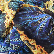 Load image into Gallery viewer, Silk and cotton pareo