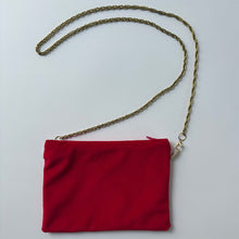 Carica l'immagine nel visualizzatore di Gallery, Crossbody in velluto