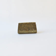 Carica l'immagine nel visualizzatore di Gallery, Clutch Esagoni dorata