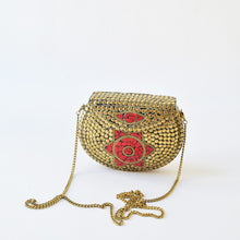 Carica l'immagine nel visualizzatore di Gallery, Clutch Stella rossa