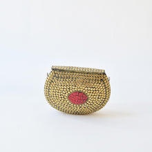 Carica l'immagine nel visualizzatore di Gallery, Clutch Stella rossa