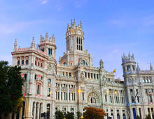 Carica l'immagine nel visualizzatore di Gallery, Sciarpa Madrid