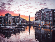 Carica l'immagine nel visualizzatore di Gallery, Sciarpa Amsterdam