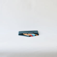 Carica l'immagine nel visualizzatore di Gallery, Astuccio a busta Petrolio