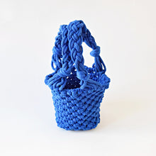 Load image into Gallery viewer, BORSA MACRAME BLUETTE