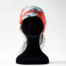 Carica l'immagine nel visualizzatore di Gallery, Foulard lino flower