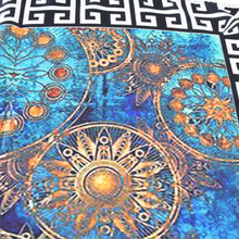 Carica l'immagine nel visualizzatore di Gallery, Foulard seta India