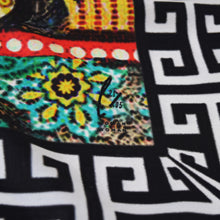 Carica l'immagine nel visualizzatore di Gallery, Foulard seta elefanti