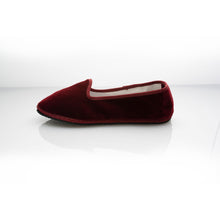 Load image into Gallery viewer, Scarpe Friulane bordeaux