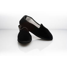 Load image into Gallery viewer, Scarpe Friulane nero