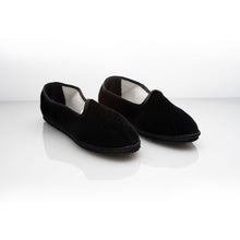 Load image into Gallery viewer, Scarpe Friulane nero
