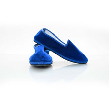 Carica l'immagine nel visualizzatore di Gallery, Scarpe Friulane Bluette