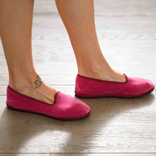 Load image into Gallery viewer, Antique pink Friulane shoes