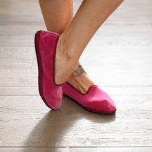 Load image into Gallery viewer, Antique pink Friulane shoes