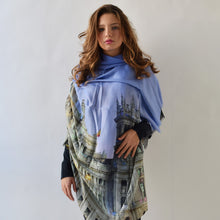 Carica l'immagine nel visualizzatore di Gallery, Sciarpa Madrid