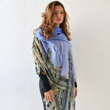 Carica l'immagine nel visualizzatore di Gallery, Sciarpa Madrid