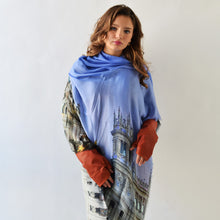 Carica l'immagine nel visualizzatore di Gallery, Sciarpa Madrid