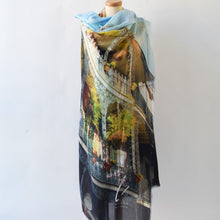 Carica l'immagine nel visualizzatore di Gallery, Sciarpa New Orleans