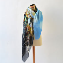 Carica l'immagine nel visualizzatore di Gallery, Sciarpa New Orleans