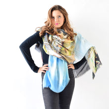 Carica l'immagine nel visualizzatore di Gallery, Sciarpa New Orleans